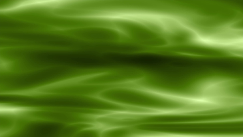 Animated light green modern glossy and silky wavy pattern background | Shutterstock HD Video #1094993501