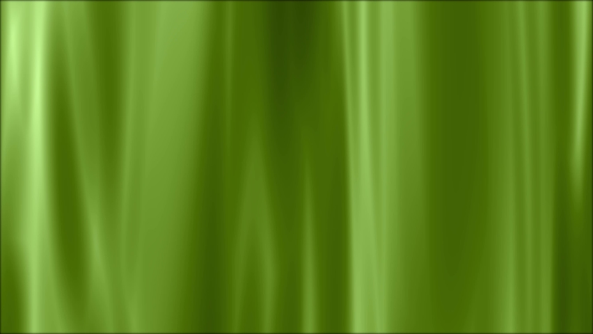 Animated light green modern glossy and silky wavy pattern background | Shutterstock HD Video #1094997465