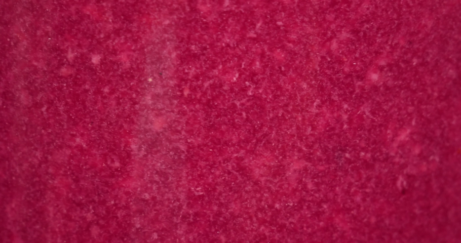 red grape wine macro juice texture, wine fermentation closeup. High quality 4k footage Royalty-Free Stock Footage #1095006437