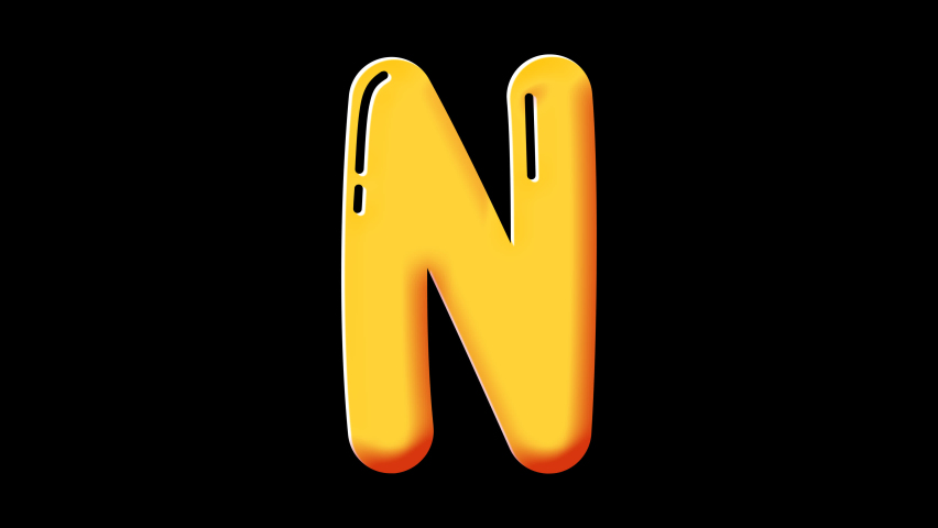 bounce text effect. MNO letter animation. MNO alphabet with transparent background. video with alpha channel
 Royalty-Free Stock Footage #1095062239