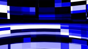 blue white color digital technology news background