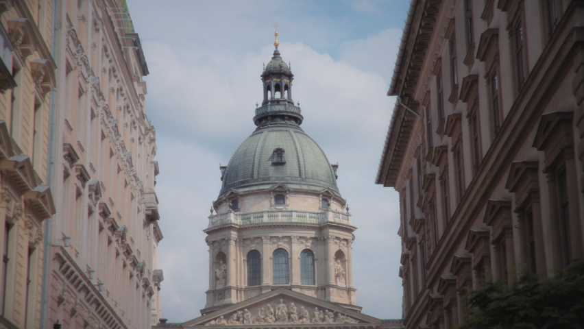 Close up of St. Stephen