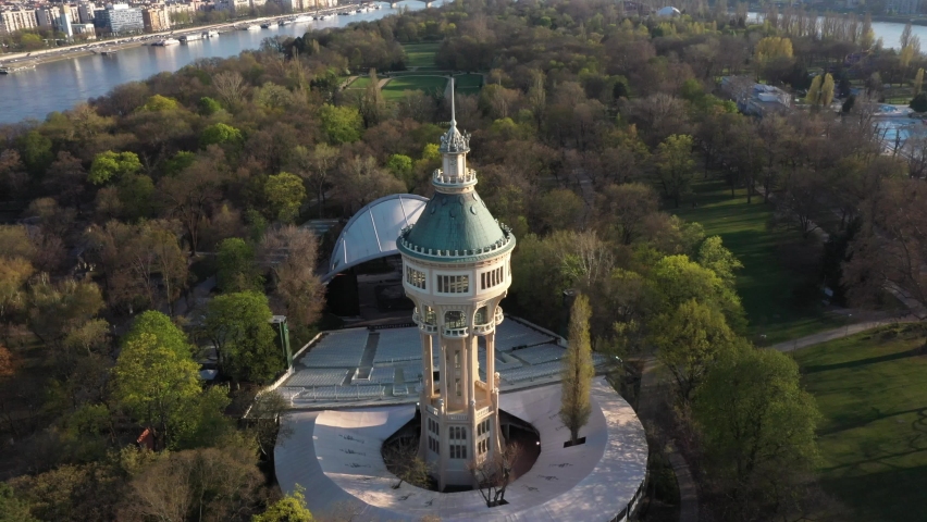 The Water Tower, the country