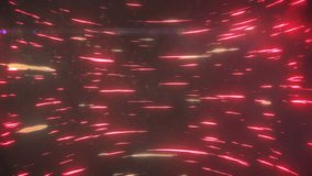 Animation of 6g text over scope scanning and data processing. global connections, technology, data processing and digital interface concept digitally generated video. - Powered by Shutterstock - Get 15% off with code: PIKWIZARD15