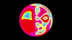 dazzling colorful hologram sphere overlay - Powered by Shutterstock - Get 15% off with code: PIKWIZARD15