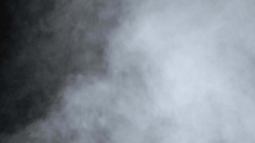 smoke , vapor , fog - realistic smoke cloud best for using in composition, 4k, use screen mode for blending, ice smoke cloud, fire smoke, ascending vapor steam over black background - floating fog
