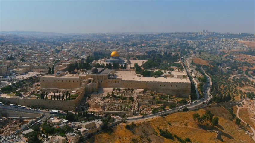 East jerusalem old city and arab neighborhood, aerial
Beautiful drone shot from Old city of Jerusalem al Aqsa Mosque, June, 2022, israel
 Royalty-Free Stock Footage #1095256855