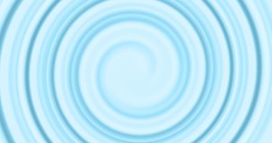 Spiral transitions of blue shades	
