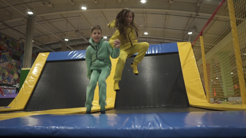 8,301 Trampoline Stock Video Footage - 4K and HD Video Clips | Shutterstock