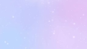 A video of light particles shining on a blue-purple background [Loop processed] - Powered by Shutterstock - Get 15% off with code: PIKWIZARD15