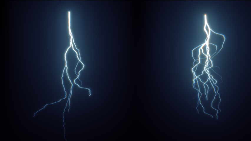 This highly detailed 30 FPS-4k Lightning can be used in various things: visual effects, motion graphics,etc.It already has an alpha channel (transparent background), use in your composition. Royalty-Free Stock Footage #1095334989