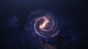 Spiral Galaxy Milky Way 4k - Powered by Shutterstock - Get 15% off with code: PIKWIZARD15