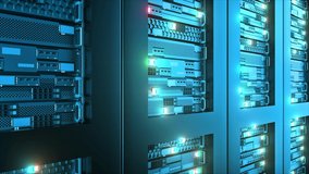 Hardware Error Warning Error Alert Text on Computer Screen Entering Login And Password on server racks data center room Internet. concept of screen death, computer System error crash. 3D Illustration - Powered by Shutterstock - Get 15% off with code: PIKWIZARD15