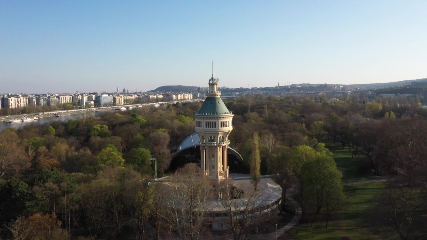 The Water Tower, the country