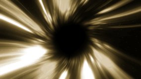 Abstract science fiction energy tunnel in outer space. Motion. Wormhole travel through time and space. Wormhole space deformation, vortex hyperspace tunnel. - Powered by Shutterstock - Get 15% off with code: PIKWIZARD15