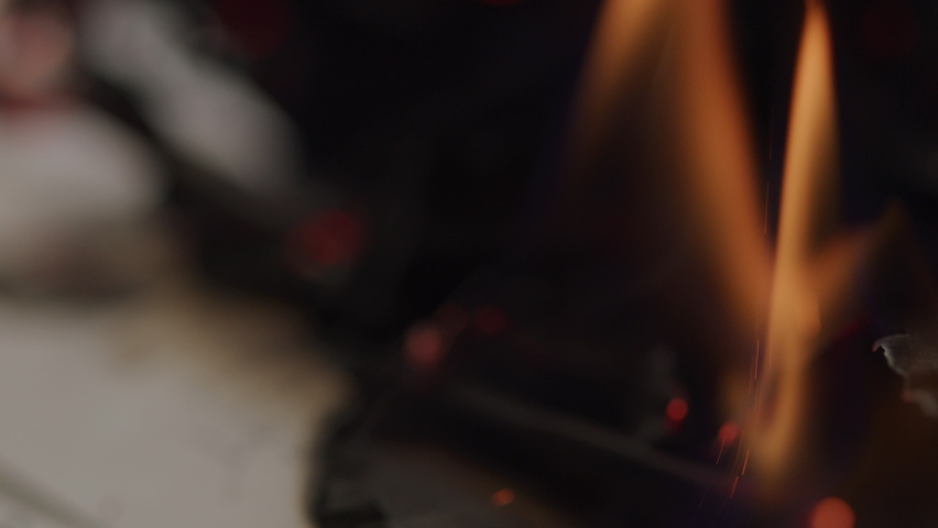 Fire Videos: 4K and HD Video Clips for Download