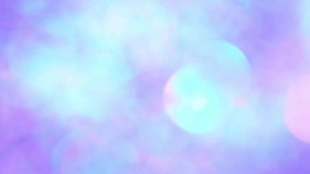 Abstract moving background. Beautiful motion bokeh in pink, blue and purple colors. Defocus glitter background for creativity. Round bokeh in colorful haze. - Powered by Shutterstock - Get 15% off with code: PIKWIZARD15