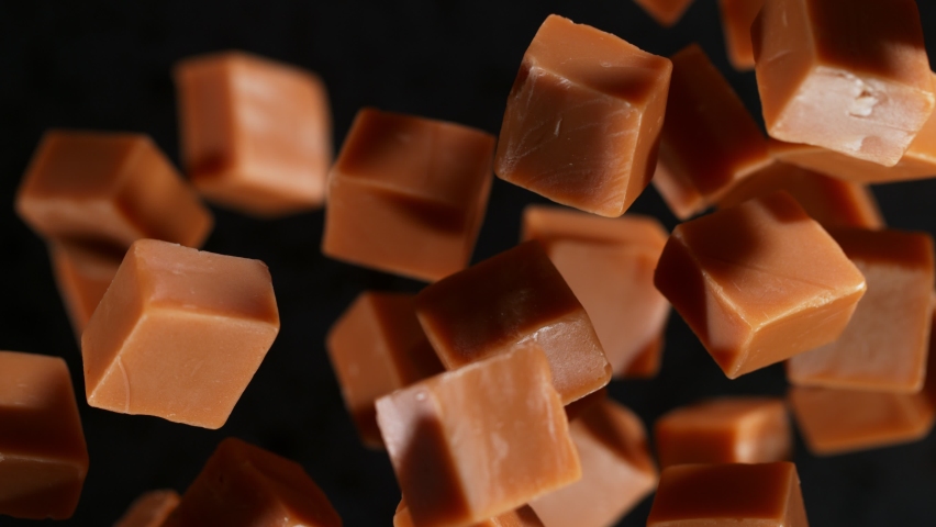 Toffee Candy