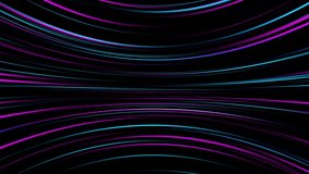 Line neon animation on black backgrounds. Motion video backgrounds. - Powered by Shutterstock - Get 15% off with code: PIKWIZARD15