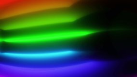 Colorful transition loop motion background