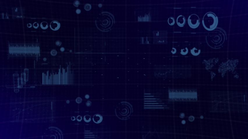 Data analysis GDP Charts of New Zealand Country with graphs, charts, analytics in background | New Zealand Country Data analysis development and growth charts and graphs video background in 4K|60 FPS - Powered by Shutterstock - Get 15% off with code: PIKWIZARD15
