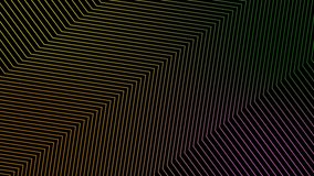 Animated background of lines. Animated background. Colored animated background. Colored lines background