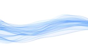 simple blue - white wavy modern silk backdrop  waves wallpaper liquid waving burst background - Powered by Shutterstock - Get 15% off with code: PIKWIZARD15