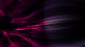 Abstract dark glowing tunnel motion background