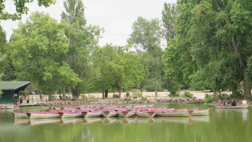 Very beautiful green landscape, travel