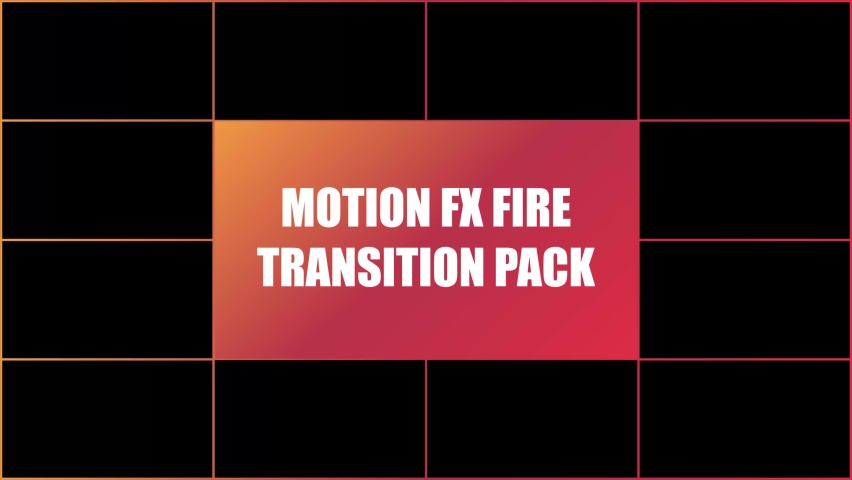 Fire transition elements pack. 4k 2d Cartoon fire transitions with black png background. More elements in our portfolio.