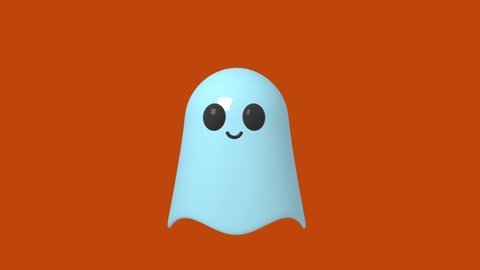 moving ghost animations