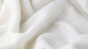 Fashionable knitted woolen cloth, warm soft textile close up view
 - Powered by Shutterstock - Get 15% off with code: PIKWIZARD15