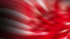 Red color strips motion background