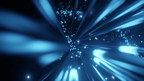 fiber optic internet cables fly through complicated wiring Connect with high speed internet - Powered by Shutterstock - Get 15% off with code: PIKWIZARD15