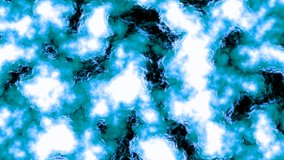 Blue and black color visualization of neurons motion. Motion. Working human brain on a black background. - Powered by Shutterstock - Get 15% off with code: PIKWIZARD15