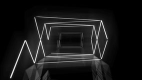 Neon Light VJ Loop 3d Rendering - Powered by Shutterstock - Get 15% off with code: PIKWIZARD15