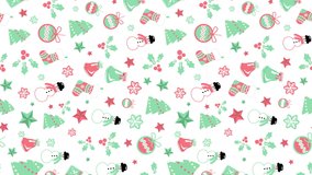 Social Media Story Animated Happy New Year 2023 and Christmas Creative Decorations Motion Vertical  Pattern Stunning Christmas Elements 4K Motion Wallpaper Banner Poster Layout card template design.  - Powered by Shutterstock - Get 15% off with code: PIKWIZARD15