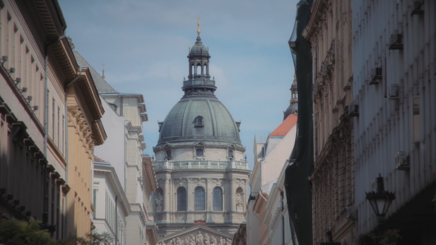 Close up of St. Stephen