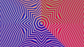 Abstract Kaleidoscope Squence Patterns. Motion Graphics Pattern. 4K Background Animation Footage. symmetrical patterns change. Seamless loop video.