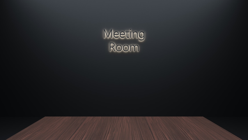 Meta Meeting Room
Meeting with virtual characters