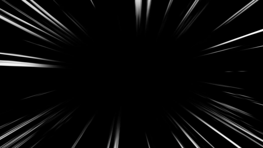 Background of radial lines for comic books on Manga speed frame superhero action explosion background. Royalty-Free Stock Footage #1096214277
