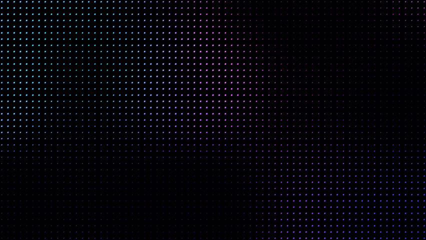 Animated abstract technology dark background. glowing random dots and grid. data, hi-tech concept. virtual space. Looped stock animation motion graphics design. footage for backdrop, wallpaper | Shutterstock HD Video #1096229783