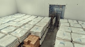 Augmented reality technology system in deft smart warehouse identify package picking and delivery . Future concept of supply chain and logistic business . - Powered by Shutterstock - Get 15% off with code: PIKWIZARD15