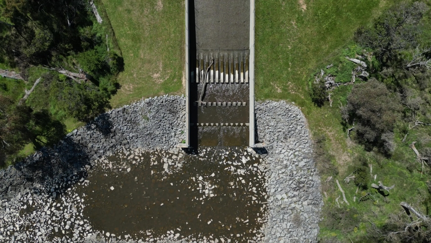 Barkers Creek Reservoir, Victoria, Australia