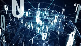 Communication network concept. Digital transformation. - Powered by Shutterstock - Get 15% off with code: PIKWIZARD15