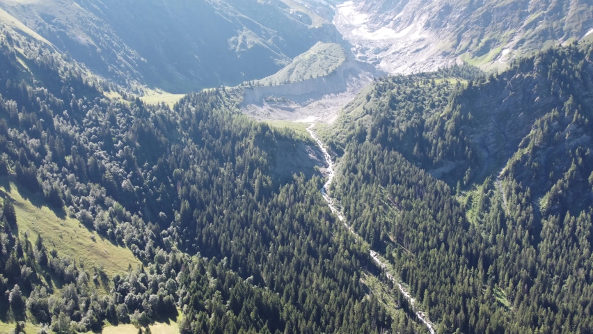 Le Tour du Mont Blanc