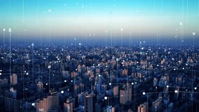 5g wireless network signal data transmission and connection - Powered by Shutterstock - Get 15% off with code: PIKWIZARD15