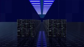 Internet cloud server virtual digital computer room - Powered by Shutterstock - Get 15% off with code: PIKWIZARD15