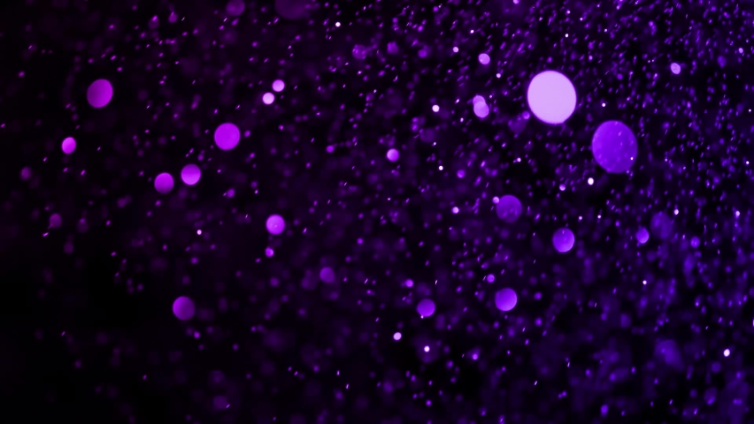 Happy New Year 2023. Firework 2023 happy New Year dark night sky background with decoration with a neon number on black background. illustration winter festival season | Shutterstock HD Video #1096473641