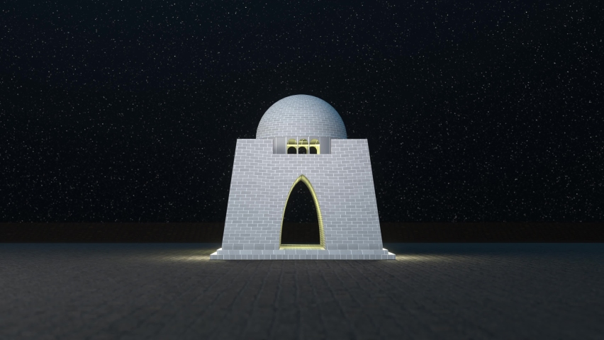 Mazar-e-Quaid, Quaid-e-Azam Mazar Jinnah